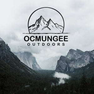 OCMUNGEE logo design concept