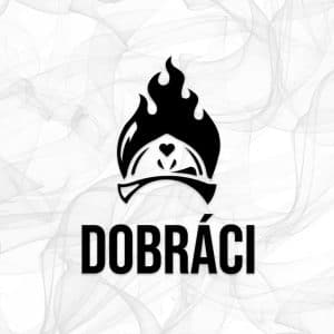 DOBRACI logo design